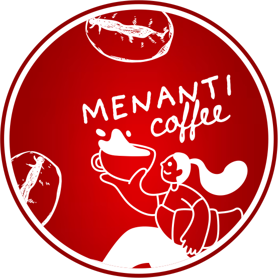 Menanti Coffee Logo